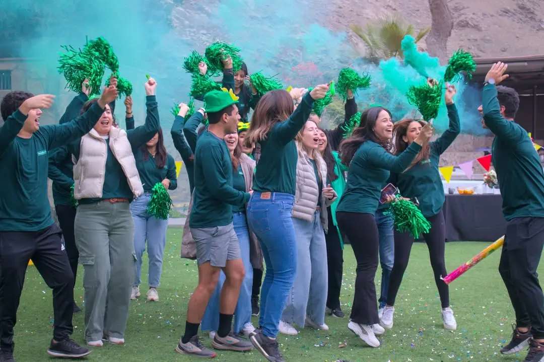 Evento corporativo eBombo 4