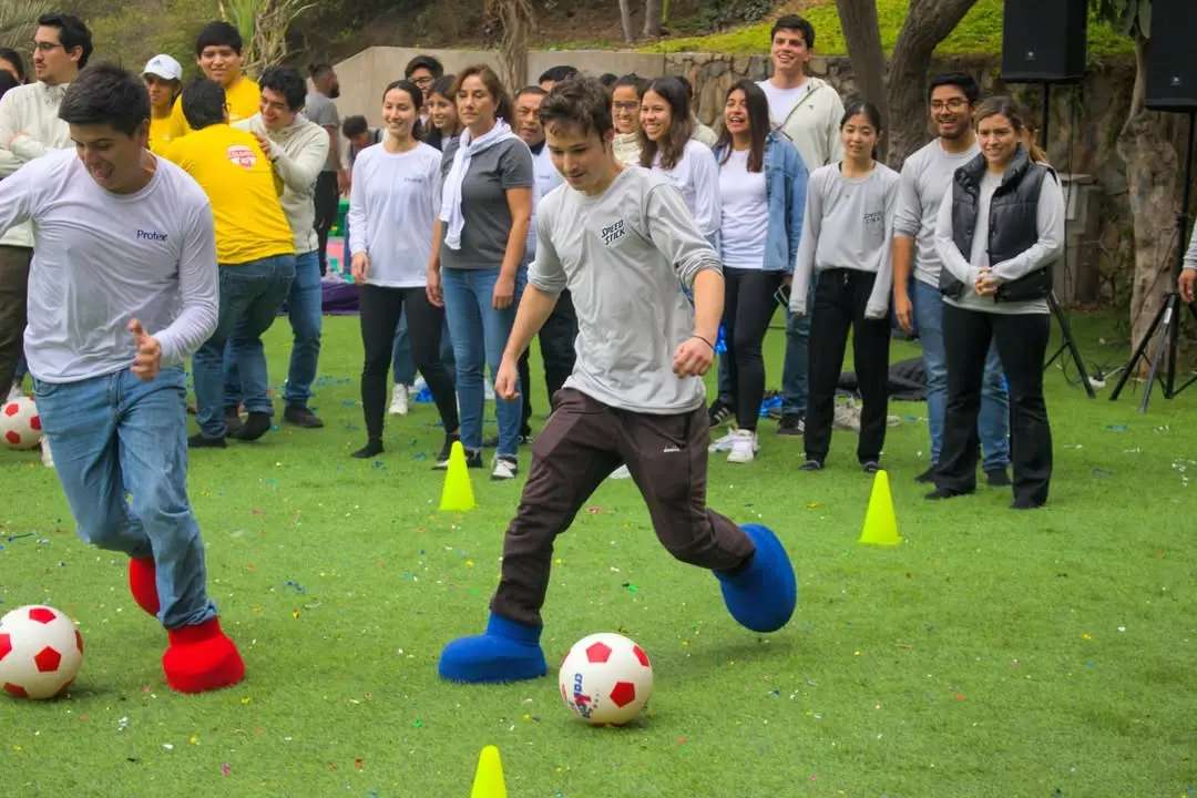 Evento corporativo eBombo 2