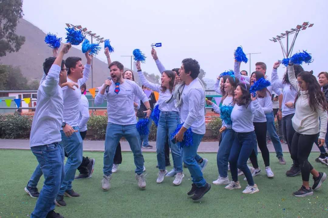 Evento corporativo eBombo 3