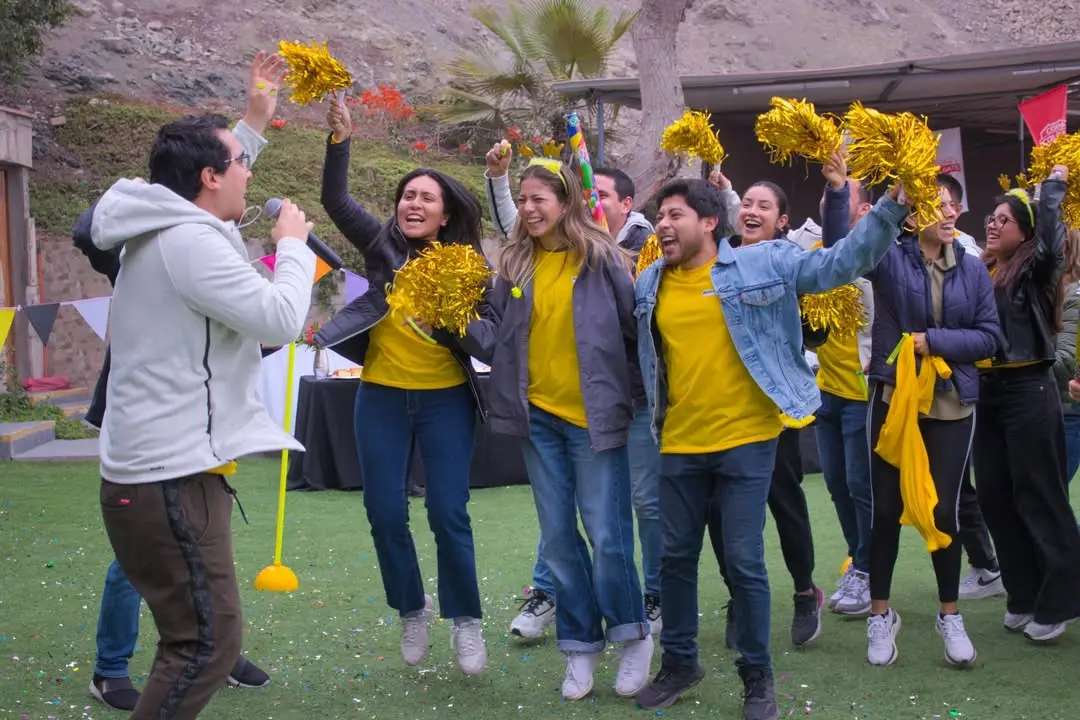 Evento corporativo eBombo 1