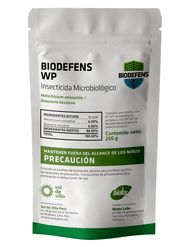 Biodefens WP