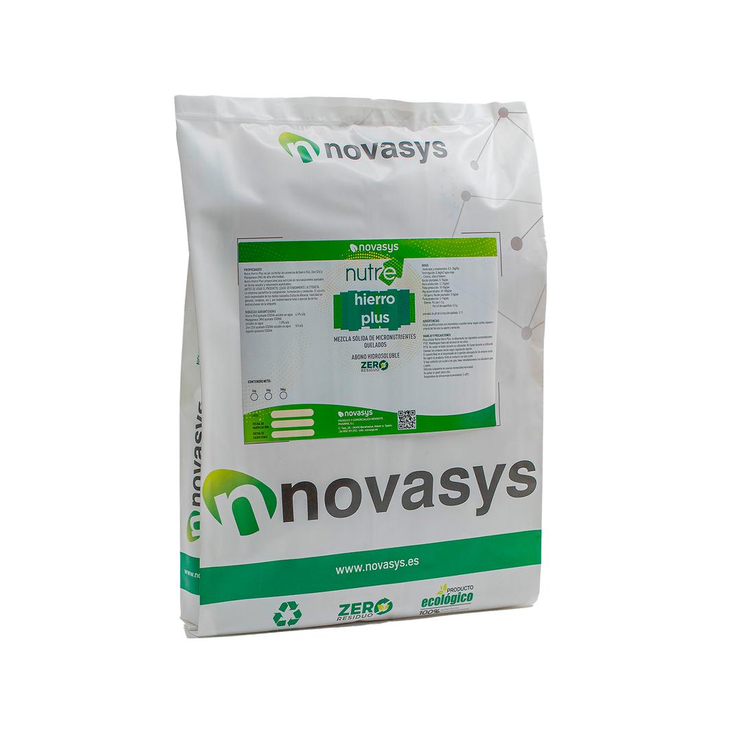 Nutre Hierro Plus