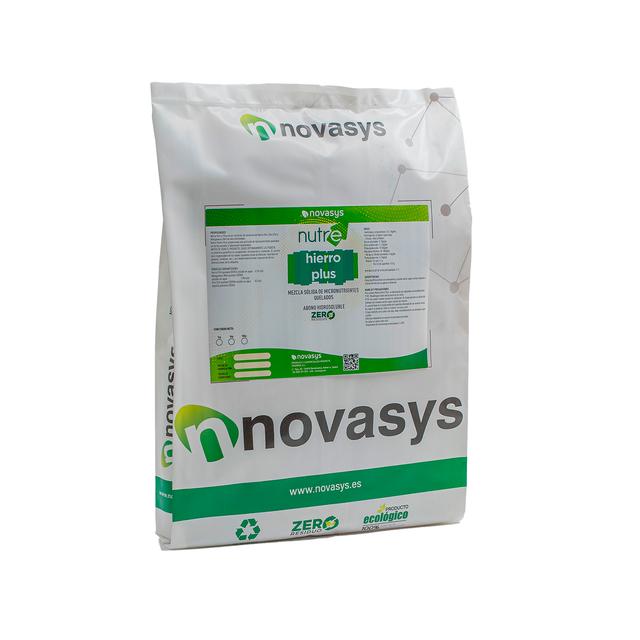 Nutre Hierro Plus