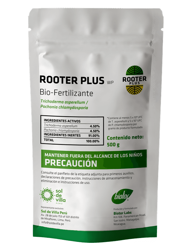 Rooter Plus