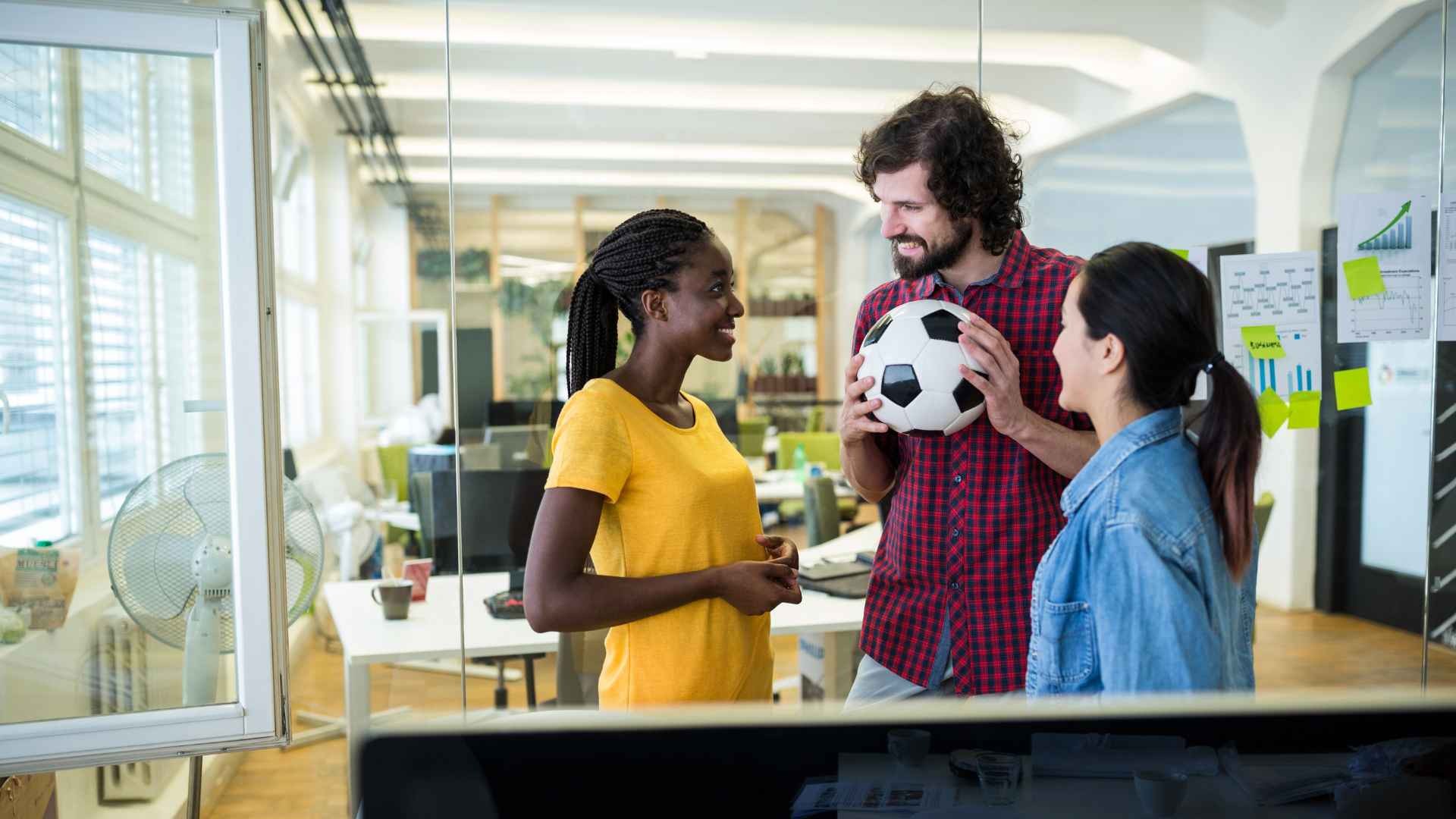 Polla de Fútbol para Empresas