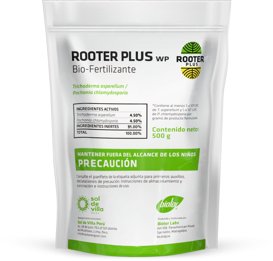 ROOTER PLUS